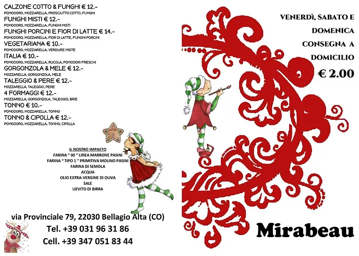 Bed & Breakfast Vista 3*