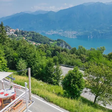 Vista Oda ve Kahvaltı Bellagio