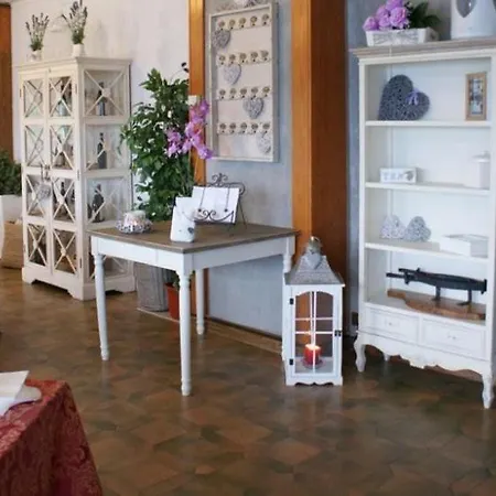 Bed and Breakfast Vista Μπελάτζιο