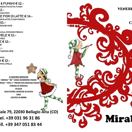 Bed & Breakfast Vista 3*