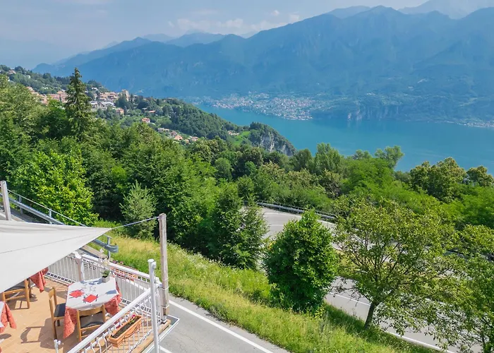 Vista Alojamento de Acomodação e Pequeno-almoço Bellagio